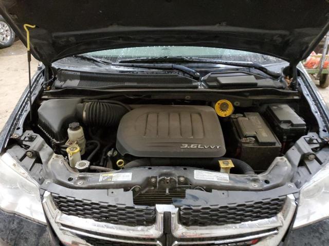 Photo 12 from auction – 2013 DODGE GRAND CARA with VIN 2C4RDGBG6DR781066