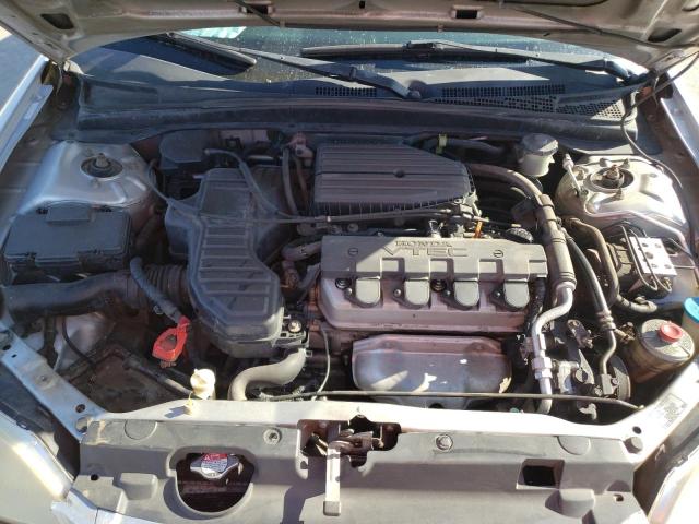 Photo 11 from auction – 2002 HONDA CIVIC EX with VIN JHMES267X2S004031