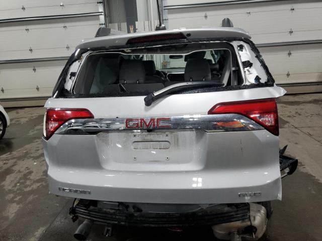 Photo 6 from auction – 2019 GMC ACADIA SLT with VIN 1GKKNULS5KZ247757