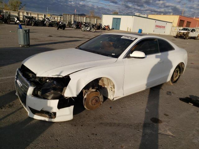 AUDI A5 PREMIUM 2011 with VIN WAULFAFR6BA036972 - Photo from auction
