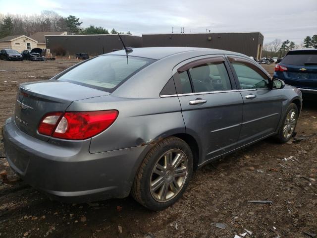 Photo 3 from auction – 2007 CHRYSLER SEBRING LI with VIN 1C3LC66M47N549834