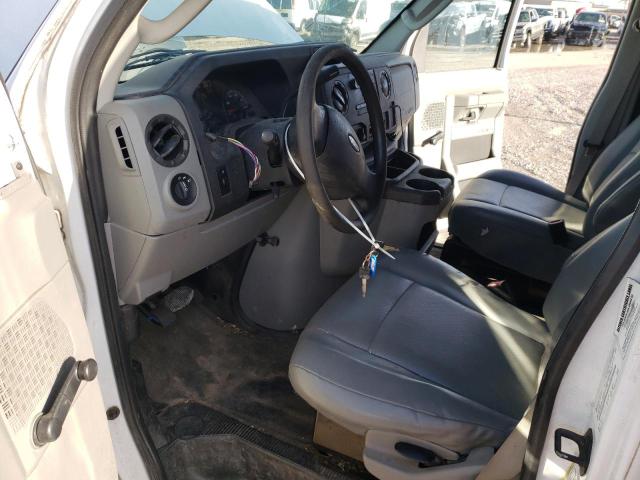 Photo 7 from auction – 2014 FORD ECONOLINE with VIN 1FTNE1EWXEDA46753