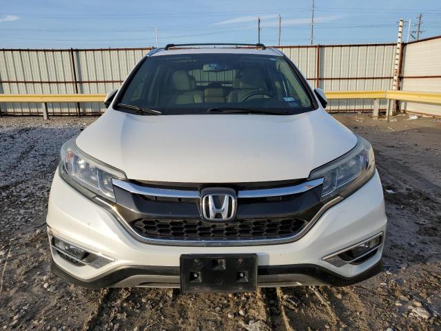 Photo 5 from auction – 2016 HONDA CR-V EXL with VIN 5J6RM3H75GL000559