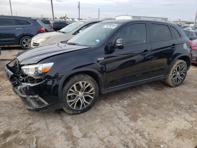 2018 Mitsubishi Outlander Sport