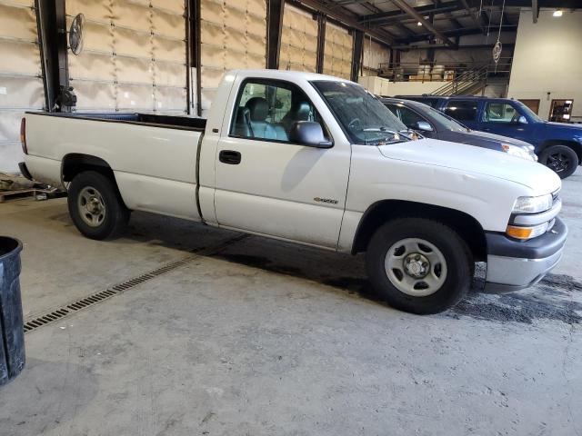 Photo 4 from auction – 2000 CHEVROLET SILVERADO with VIN 1GCEC14W2YZ338427