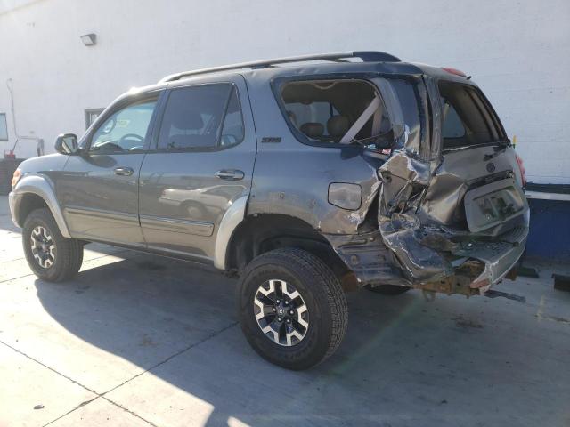Photo 2 from auction – 2003 TOYOTA SEQUOIA with VIN 5TDBT44A03S182519