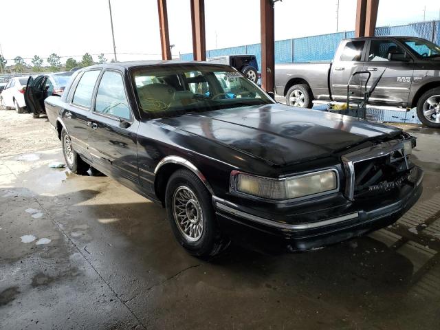 Photo 4 from auction – 1995 LINCOLN TOWN CAR E with VIN 1LNLM81W5SY651059