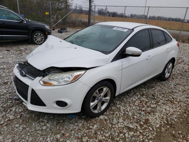 FORD FOCUS SE 2013 con VIN 1FADP3F20DL276194 - Foto de la subasta
