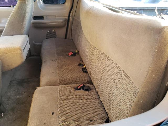 Photo 10 from auction – 1998 FORD F150 with VIN 1FTDX176XWKA07581