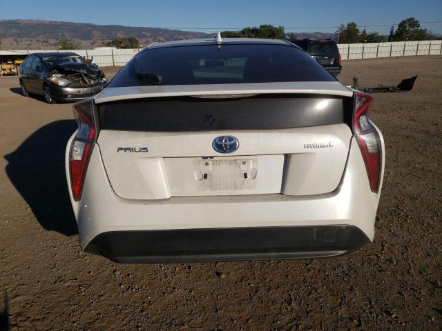 Photo 6 from auction – 2016 TOYOTA PRIUS with VIN JTDKARFU8G3504745