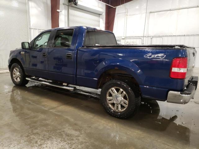 Photo 2 from auction – 2008 FORD F150 SUPER with VIN 1FTPW14V28FA90155