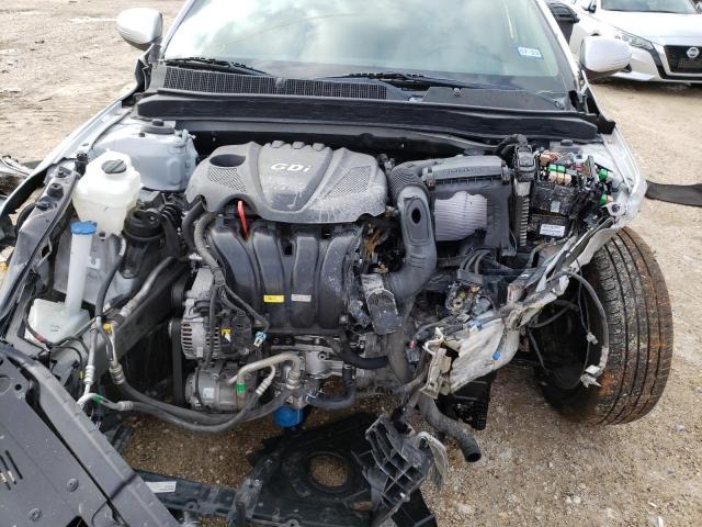 Photo 11 from auction – 2013 KIA OPTIMA LX with VIN 5XXGM4A74DG227072