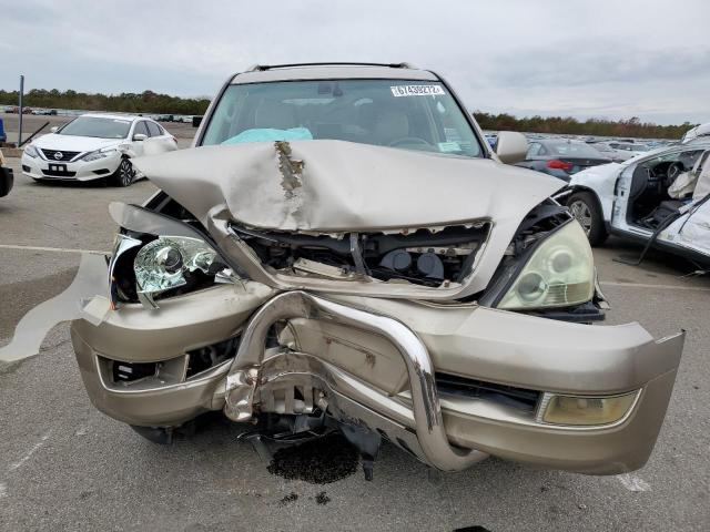 Photo 5 from auction – 2004 LEXUS GX 470 with VIN JTJBT20X840068185