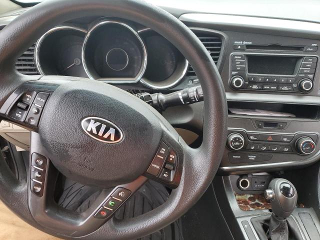 Photo 8 from auction – 2013 KIA OPTIMA LX with VIN 5XXGM4A71DG215316