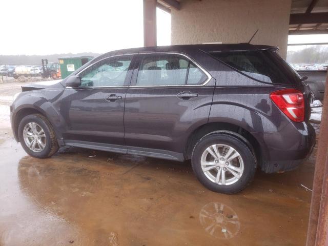 Photo 2 from auction – 2016 CHEVROLET EQUINOX LS with VIN 2GNALBEK8G6349501