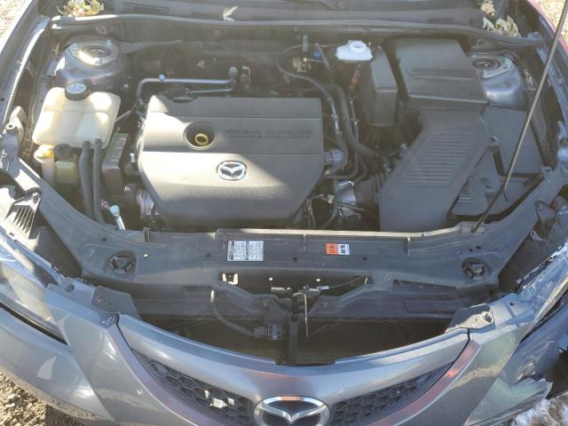 Photo 11 from auction – 2008 MAZDA 3 I with VIN JM1BK32G381102137