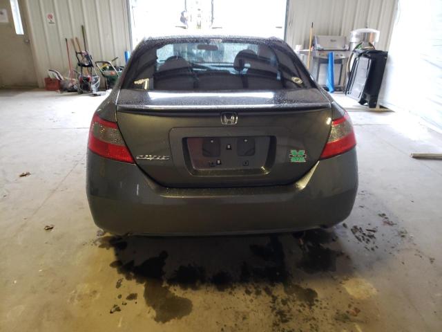 Photo 6 from auction – 2011 HONDA CIVIC EXL with VIN 2HGFG1B95BH502025
