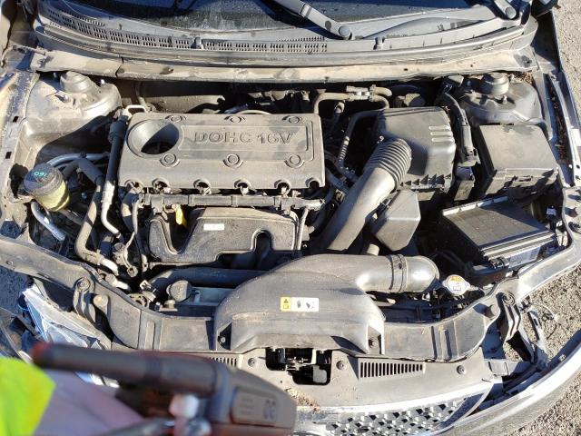 Photo 11 from auction – 2013 KIA FORTE EX with VIN KNAFU4A26D5722889