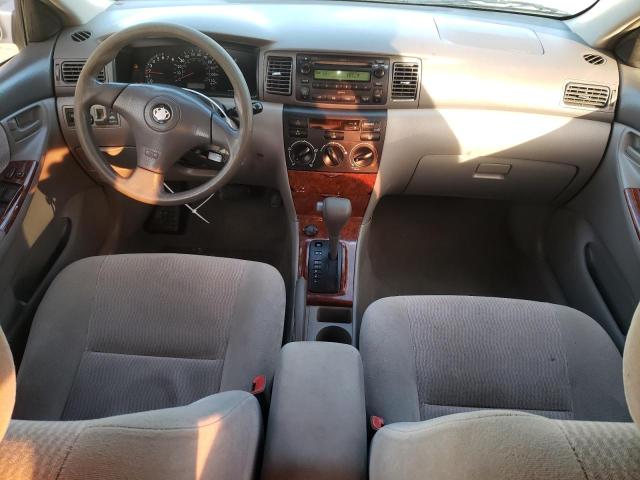 Photo 8 from auction – 2007 TOYOTA COROLLA CE with VIN 1NXBR32E97Z766073