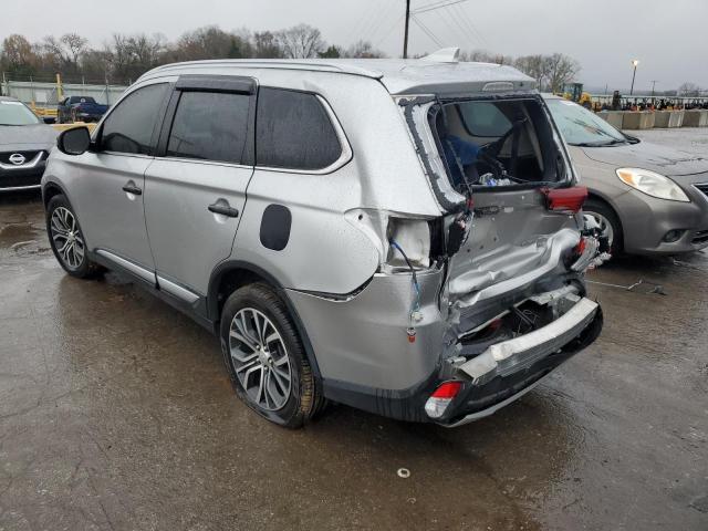Photo 2 from auction – 2018 MITSUBISHI OUTLANDER with VIN JA4AD3A38JZ047576