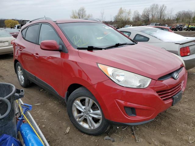 Photo 4 from auction – 2011 HYUNDAI TUCSON GLS with VIN KM8JUCAC9BU136007