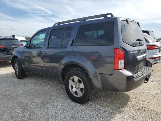 Photo 2 from auction – 2012 NISSAN PATHFINDER with VIN 5N1AR1NN5CC601326