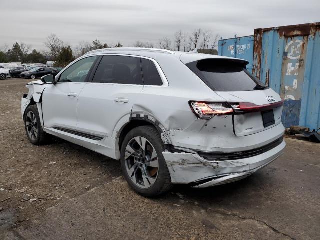 Photo 2 from auction – 2021 AUDI E-TRON PRE with VIN WA1AAAGE3MB008591