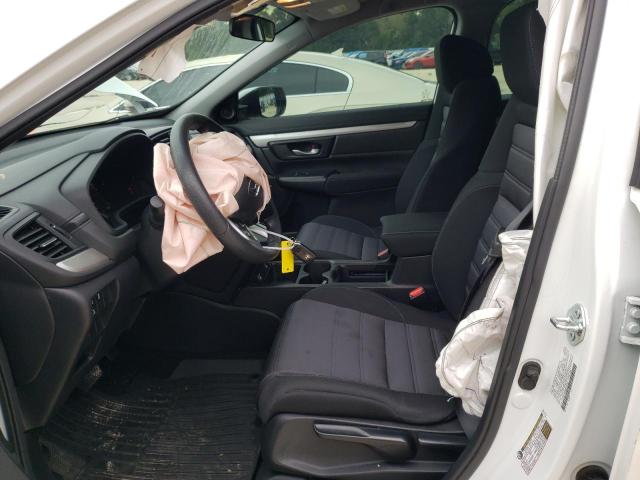 Photo 7 from auction – 2021 HONDA CR-V SE with VIN 7FARW2H76ME027587