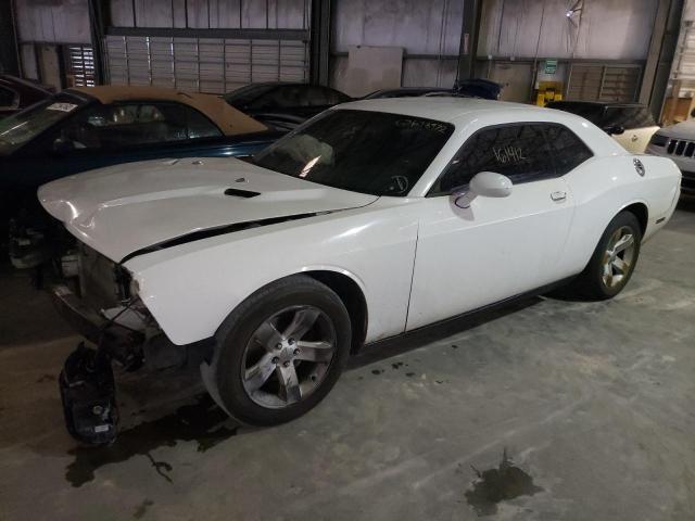 DODGE CHALLENGER 2013 with VIN 2C3CDYAG5DH700002 - Photo from auction
