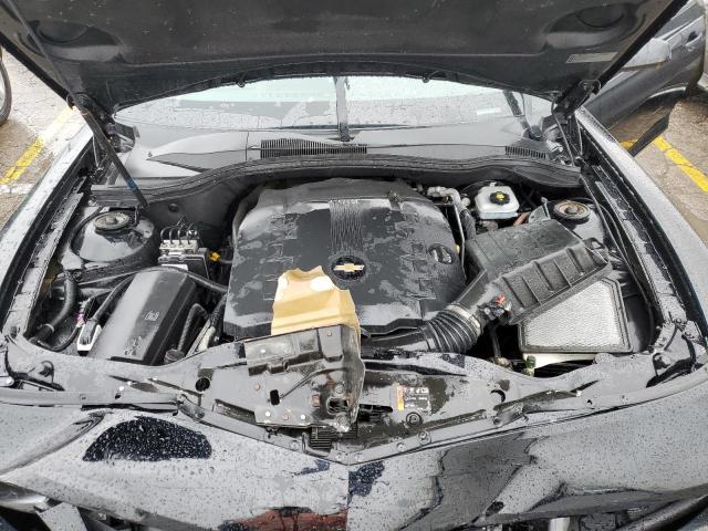 Photo 11 from auction – 2012 CHEVROLET CAMARO LS with VIN 2G1FE1E33C9210373