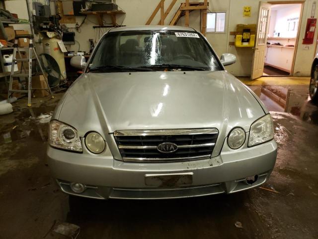 Photo 5 from auction – 2006 KIA OPTIMA LX with VIN KNAGD126065459001