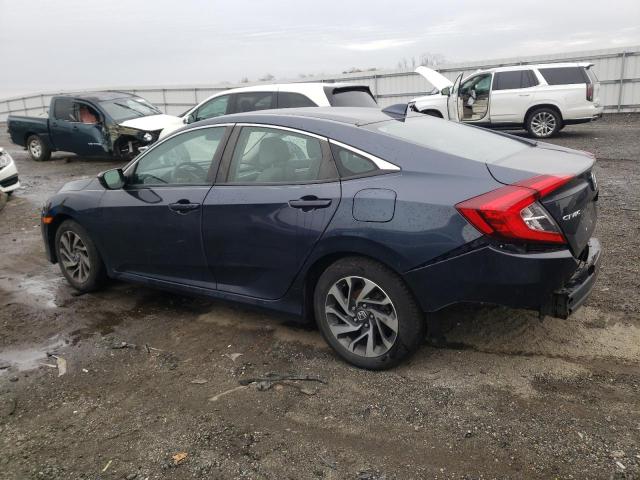 Photo 2 from auction – 2017 HONDA CIVIC EX with VIN 2HGFC2F75HH543886