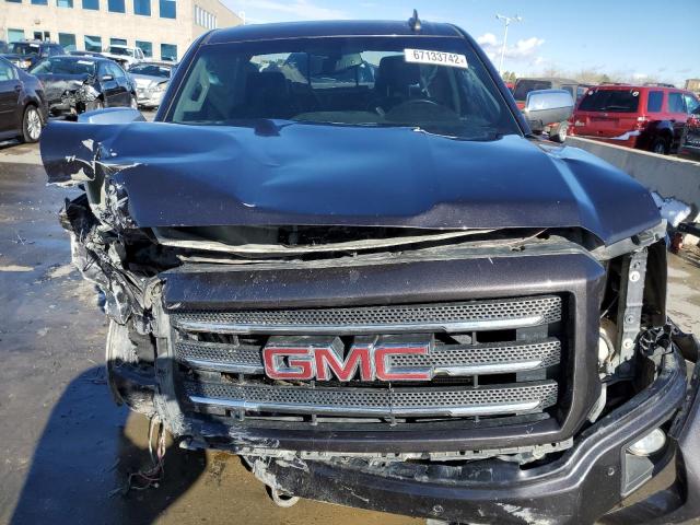 Photo 5 from auction – 2015 GMC SIERRA K15 with VIN 3GTU2VECXFG315744