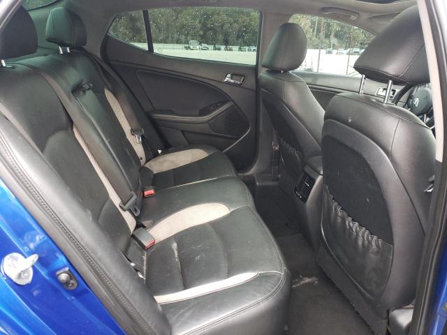 Photo 10 from auction – 2013 KIA OPTIMA SX with VIN 5XXGR4A69DG188875