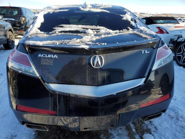 Photo 6 from auction – 2011 ACURA TL with VIN 19UUA8F57BA800406