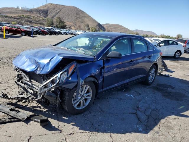 Photo 1 from auction – 2016 HYUNDAI SONATA SE with VIN 5NPE24AF8GH364528