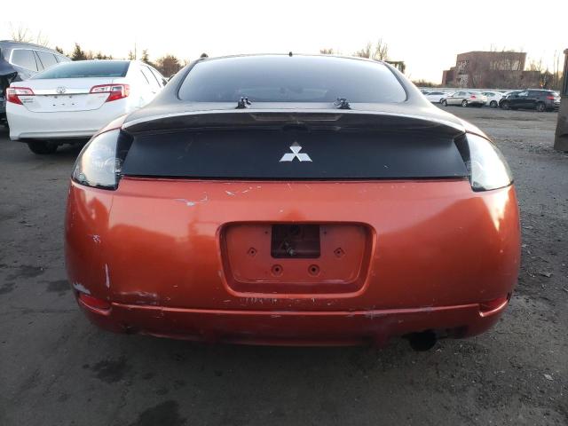 Photo 6 from auction – 2006 MITSUBISHI ECLIPSE GS with VIN 4A3AK24F66E018472