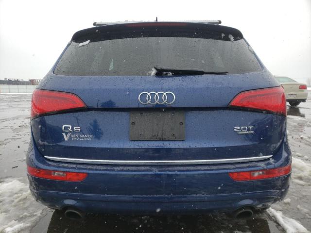 Photo 6 from auction – 2017 AUDI Q5 PREMIUM with VIN WA1L2AFPXHA055380