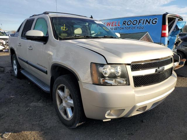 Photo 4 from auction – 2007 CHEVROLET AVALANCHE with VIN 3GNFK12357G252311