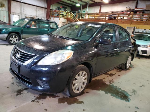 NISSAN VERSA S 2013 with VIN 3N1CN7AP4DL850342 - Photo from auction