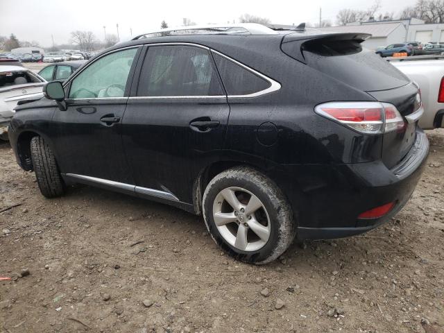 Photo 2 from auction – 2013 LEXUS RX 350 with VIN JTJZK1BA9D2008022