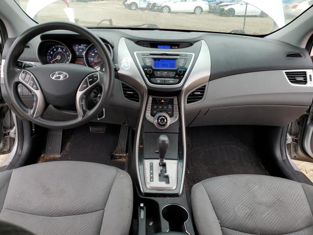 Photo 8 from auction – 2013 HYUNDAI ELANTRA GL with VIN 5NPDH4AE2DH334308