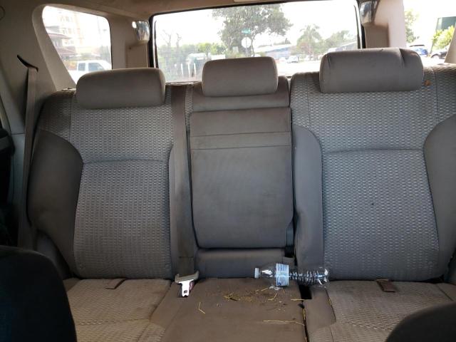 Photo 10 from auction – 2006 TOYOTA 4RUNNER SR with VIN JTEBU14R060101345