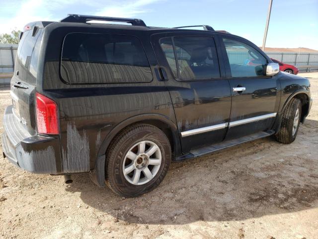 Photo 3 from auction – 2006 INFINITI QX56 with VIN 5N3AA08C26N800331