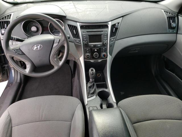Photo 8 from auction – 2014 HYUNDAI SONATA GLS with VIN 5NPEB4AC5EH856677