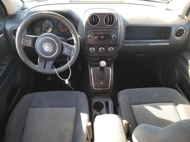Photo 8 from auction – 2011 JEEP COMPASS SP with VIN 1J4NT1FA6BD240971