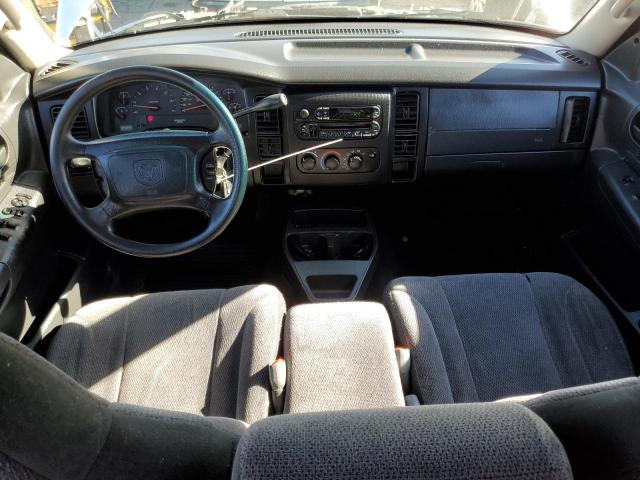 Photo 8 from auction – 2003 DODGE DAKOTA QUA with VIN 1D7HL48N03S295004