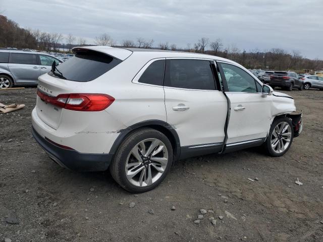 Photo 3 from auction – 2016 LINCOLN MKX RESERV with VIN 2LMTJ8LR9GBL71184