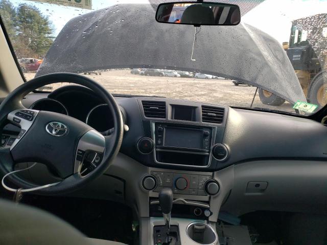 Photo 8 from auction – 2013 TOYOTA HIGHLANDER with VIN 5TDBK3EH3DS207469