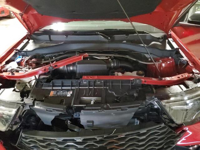 Photo 12 from auction – 2022 FORD EXPLORER S with VIN 1FM5K8GC5NGC04687